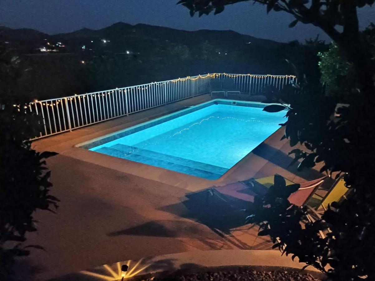 Cortijo Del Sidi Villa Motril Bagian luar foto