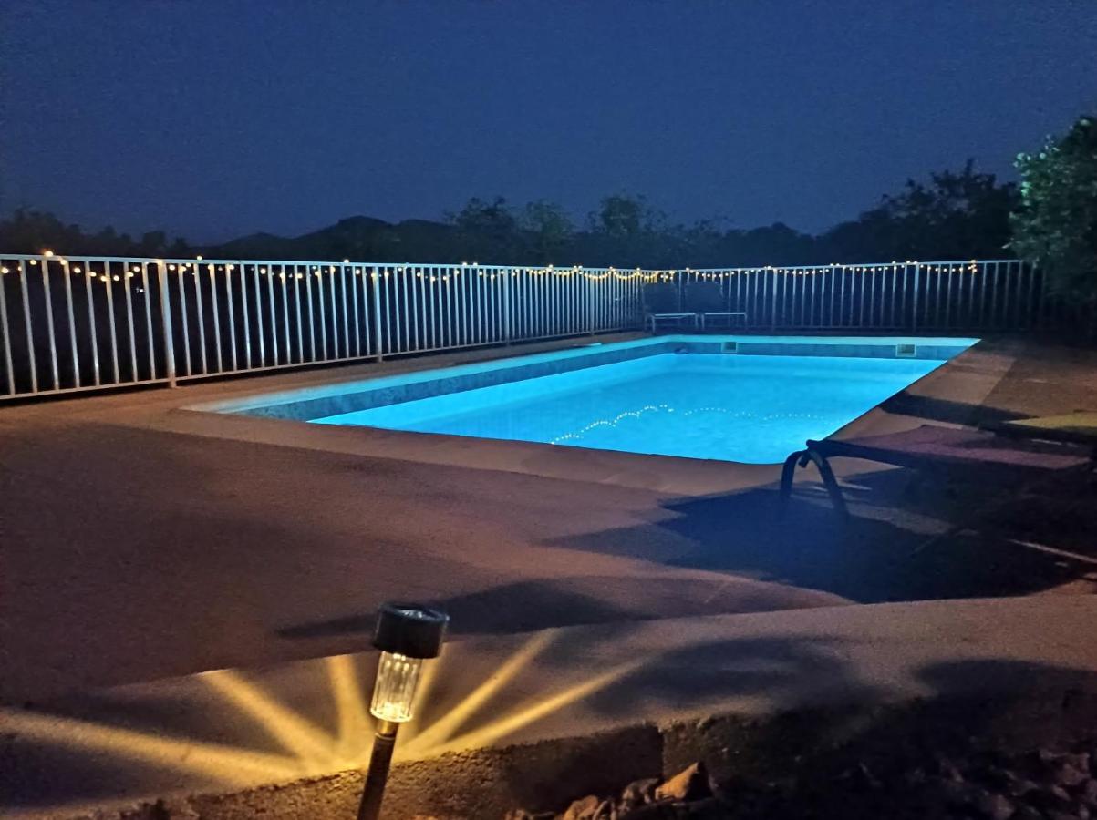 Cortijo Del Sidi Villa Motril Bagian luar foto