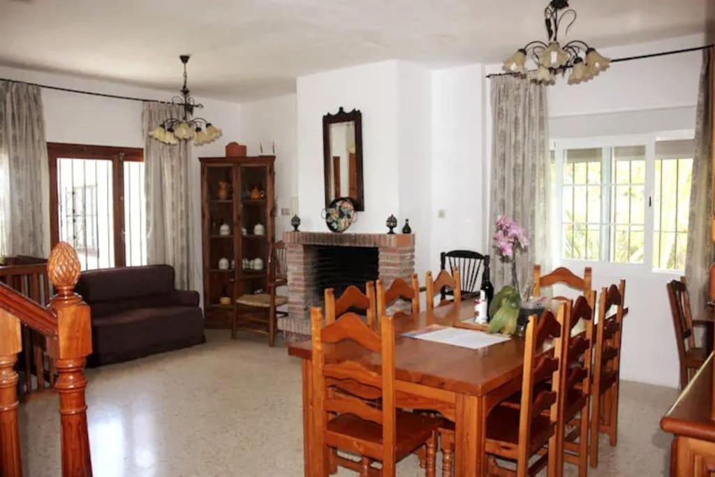 Cortijo Del Sidi Villa Motril Bagian luar foto
