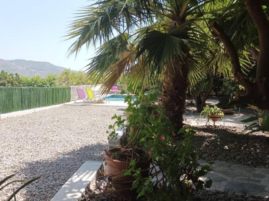 Cortijo Del Sidi Villa Motril Bagian luar foto