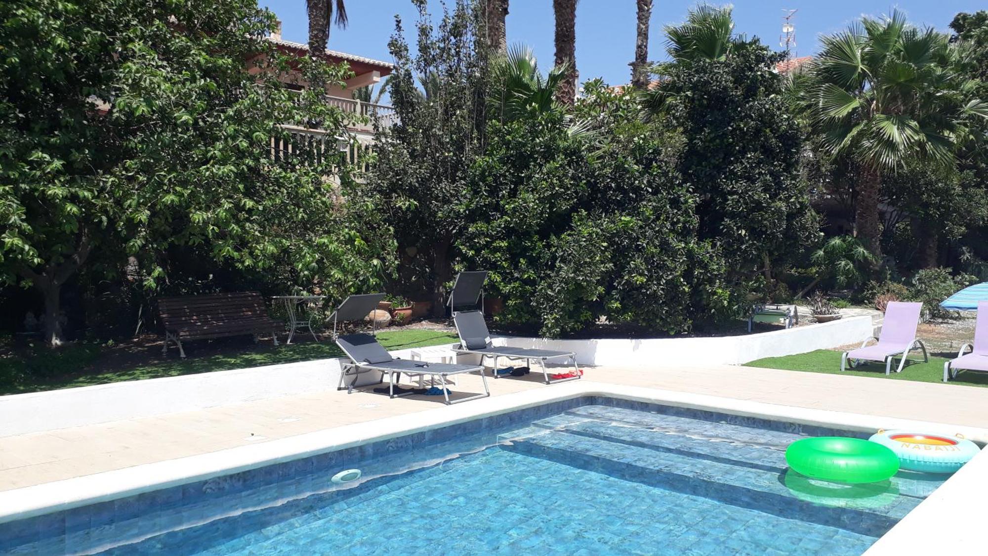 Cortijo Del Sidi Villa Motril Bagian luar foto