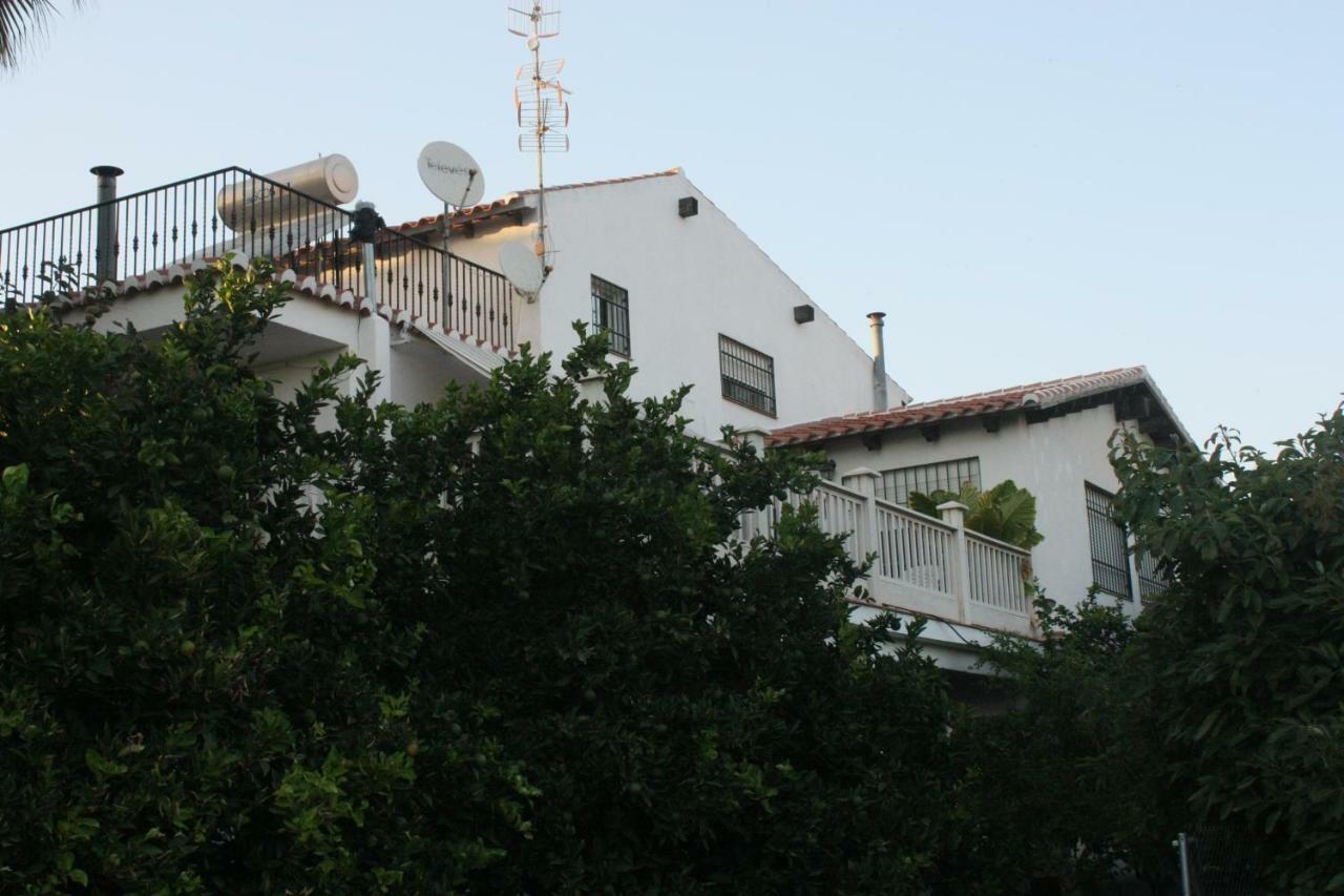 Cortijo Del Sidi Villa Motril Bagian luar foto