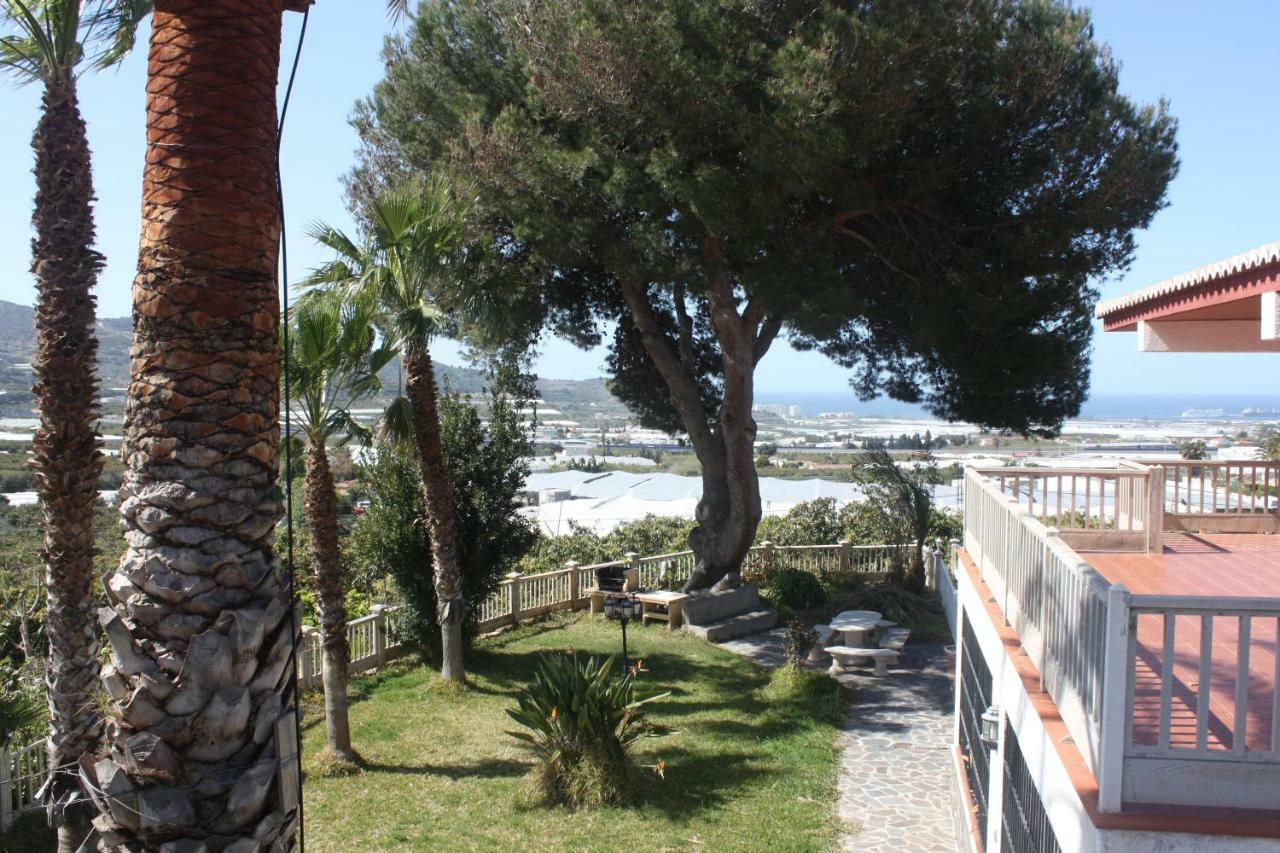 Cortijo Del Sidi Villa Motril Bagian luar foto