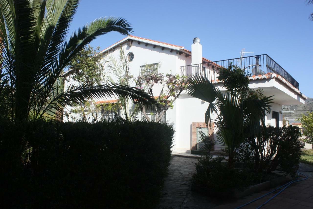 Cortijo Del Sidi Villa Motril Bagian luar foto