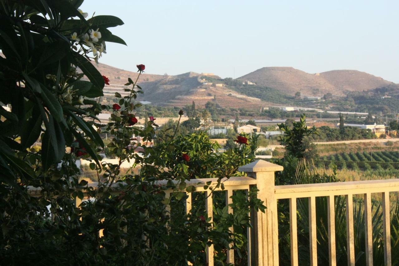 Cortijo Del Sidi Villa Motril Bagian luar foto