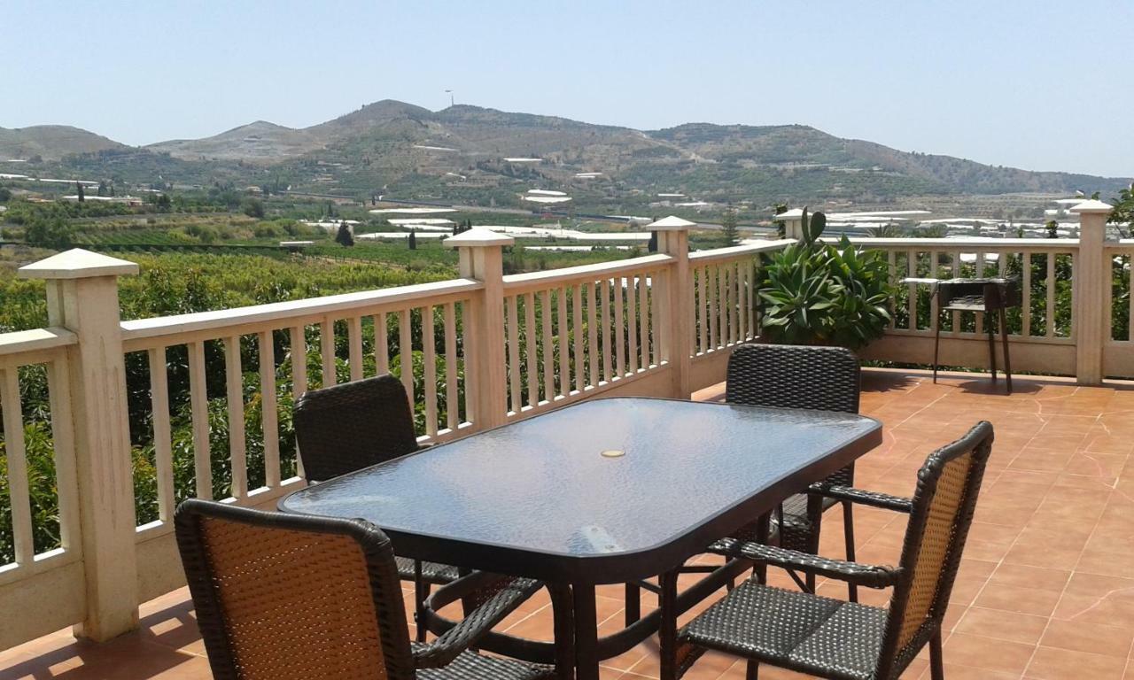 Cortijo Del Sidi Villa Motril Bagian luar foto