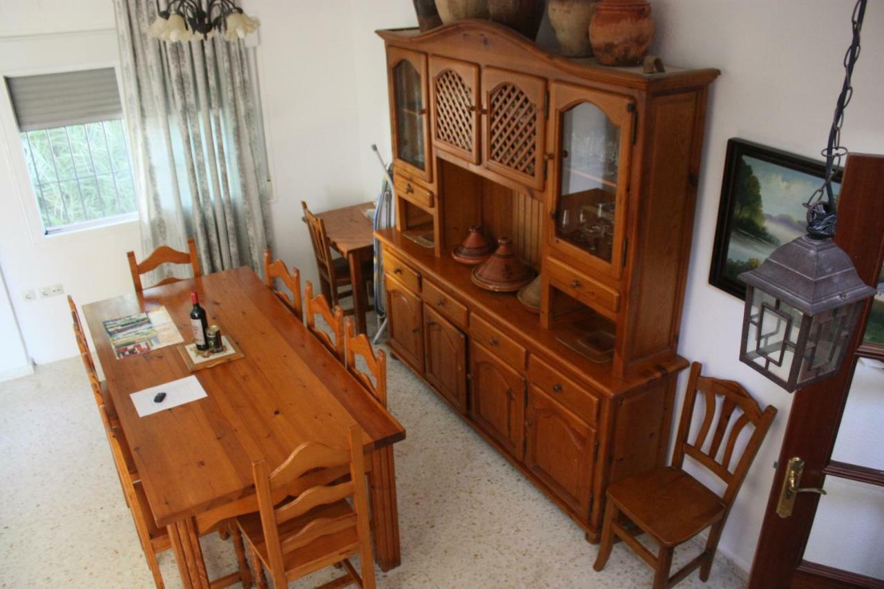 Cortijo Del Sidi Villa Motril Bagian luar foto