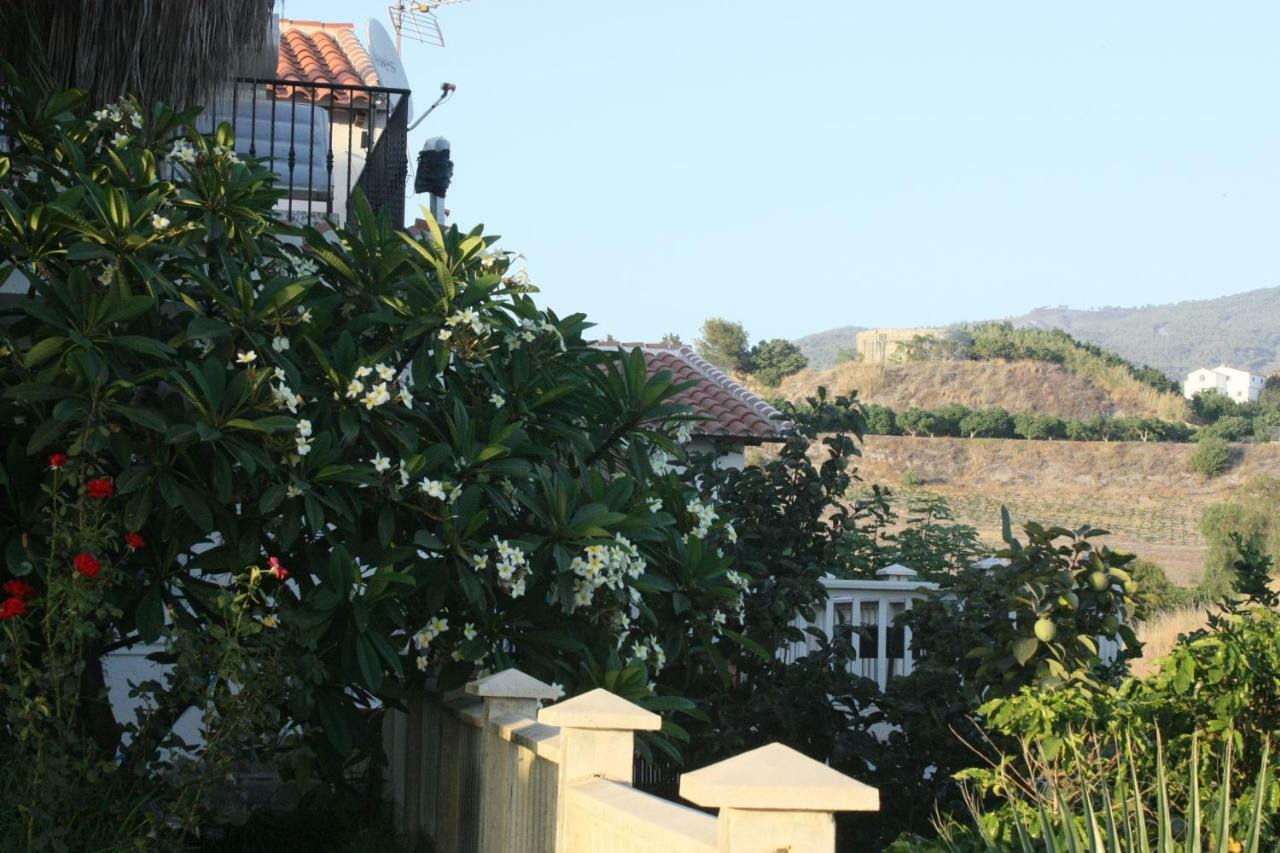 Cortijo Del Sidi Villa Motril Bagian luar foto