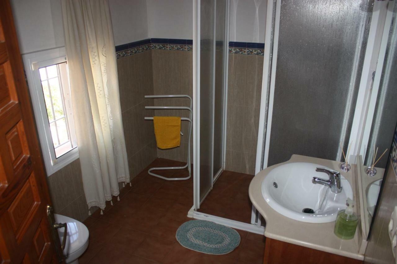 Cortijo Del Sidi Villa Motril Bagian luar foto