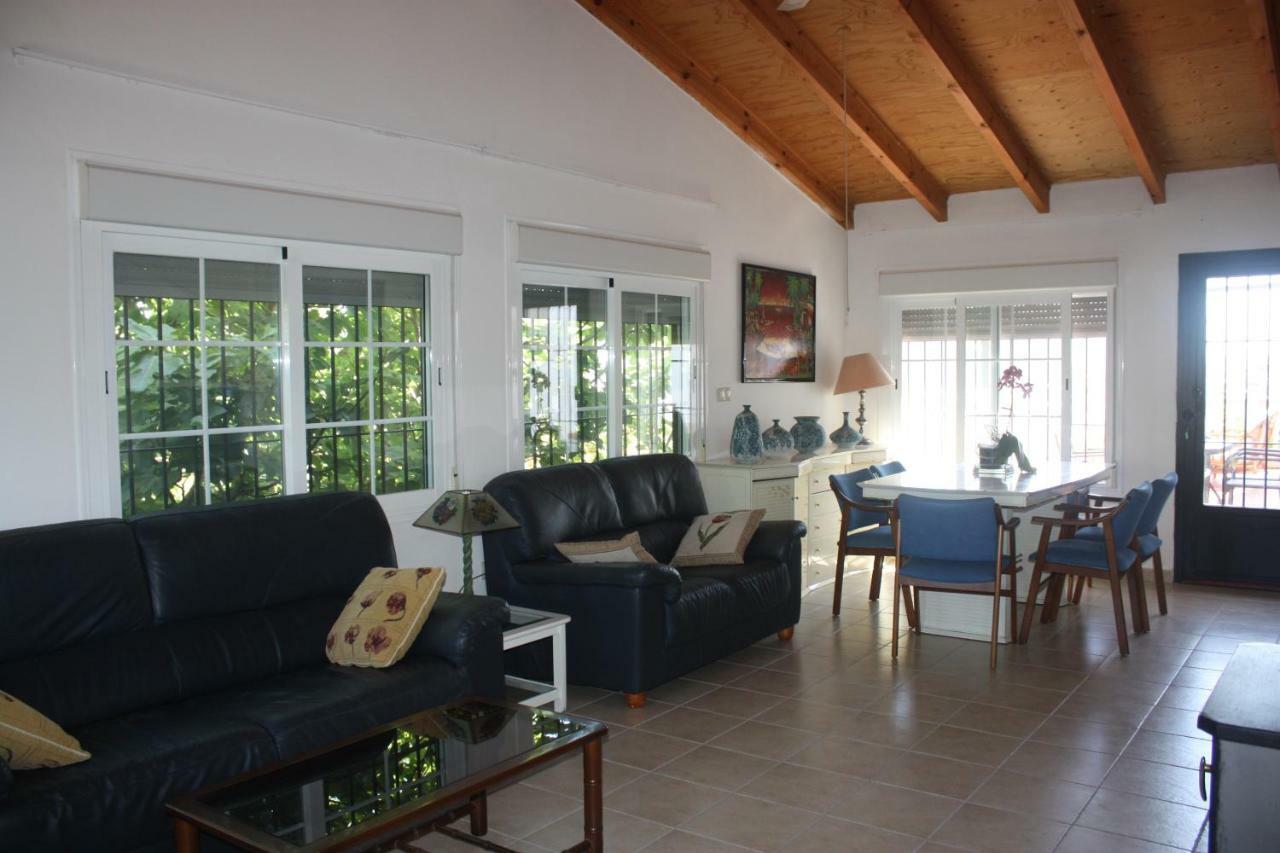 Cortijo Del Sidi Villa Motril Bagian luar foto