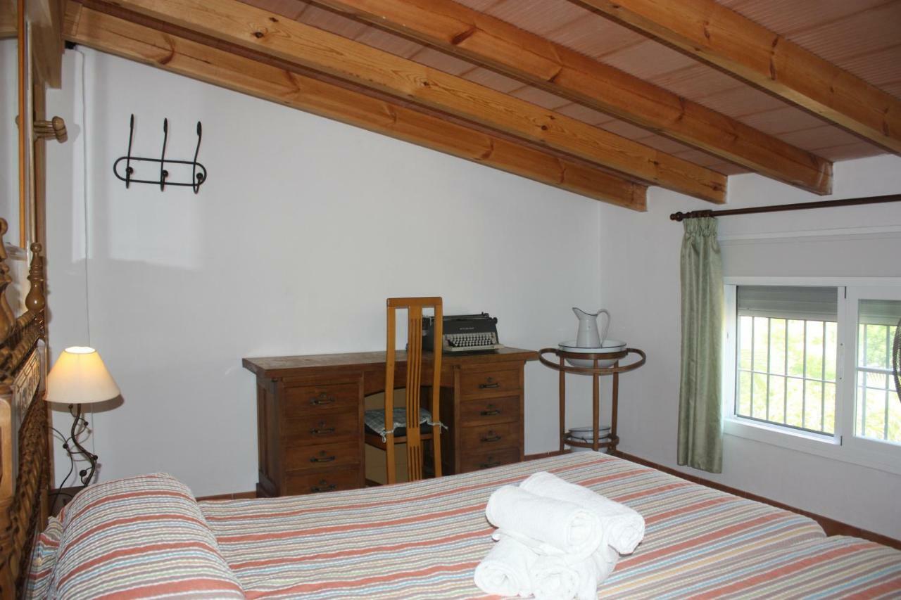 Cortijo Del Sidi Villa Motril Bagian luar foto