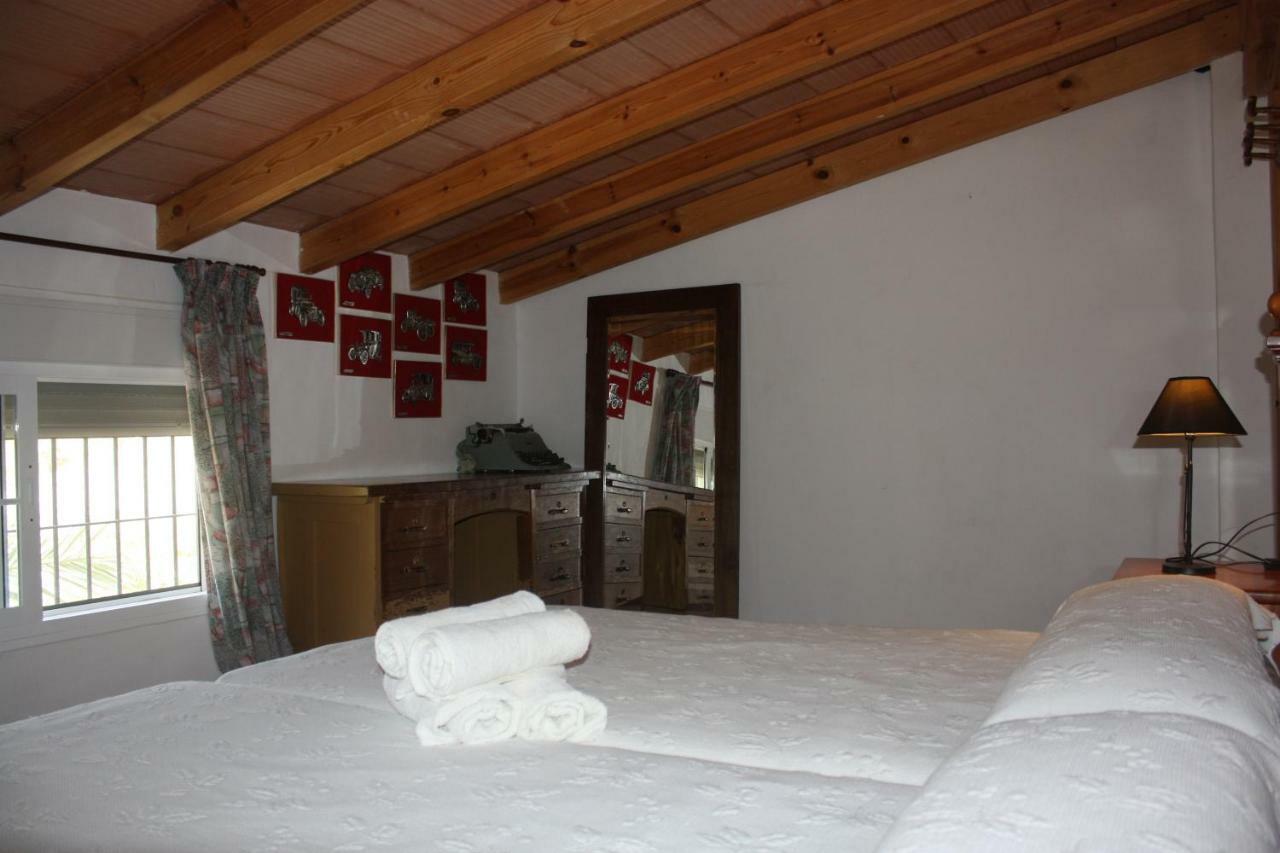 Cortijo Del Sidi Villa Motril Bagian luar foto